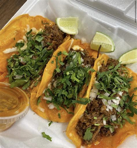 birria tacos edison